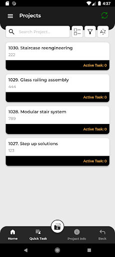 AppUp Screen 2