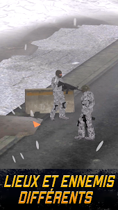 Sniper Area: Jeux de sniper