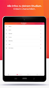 Captura de Pantalla 12 UniNow android