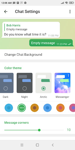 New Messenger 2021, Free video calls, grous chats