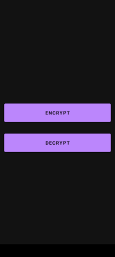 Cipherd Screen 2