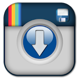 InstaUtil - Save Instagram Pic icon