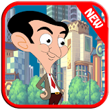 Mr Bean Rush Adventure icon