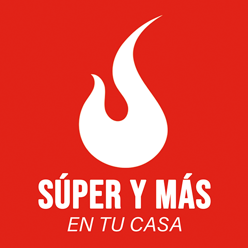 El Super y mas en tu casa logo