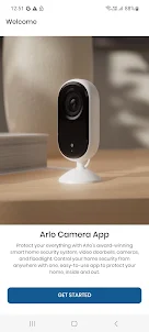 Arlo Camera App