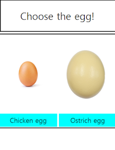BREAK THE EGG - Screenshot 3