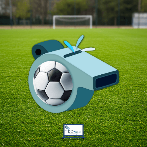 Whistle Chrono Coach Logo