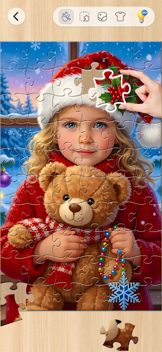 Festival Jigsaw Puzzle screenshot