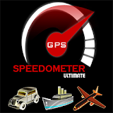 Speedometer Ultimate icon