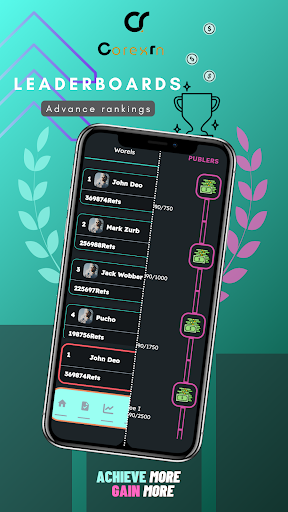 Corexrn Effortless Gains