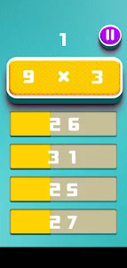 Math: Brain Exercise