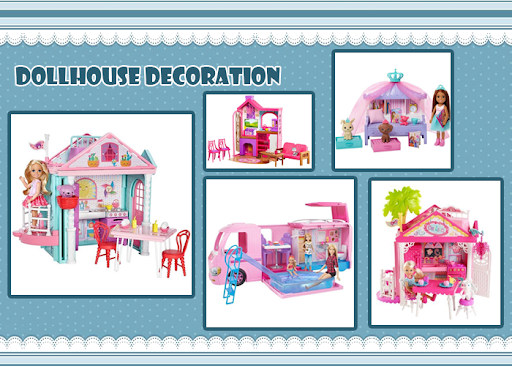 HOW TO MAKE DOLL FURNITURE: Do Screen 3