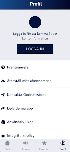 Godnattstund Screen 3