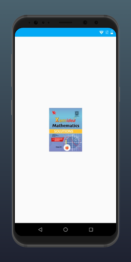 Android application XamIdea Maths 12 screenshort