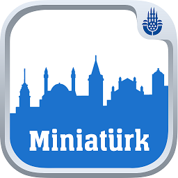 Значок приложения "Miniatürk"