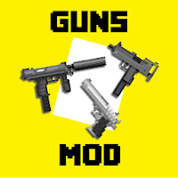 GMFM: Мод на оружие для Minecraft PE