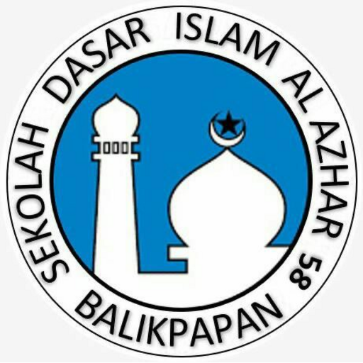 MSS Al Azhar 58 Balikpapan logo