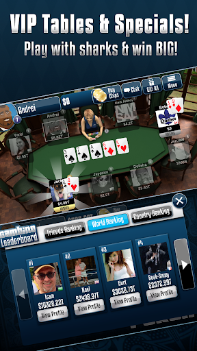 Gambino Poker v2.9.41 screenshots 3