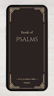 Psalms - NJB