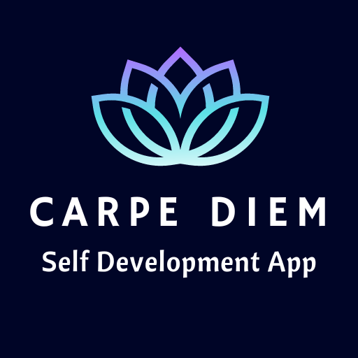 Carpe Diem Self Development logo