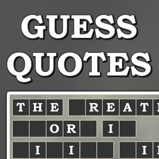 [Gift Code] Famous Quotes Guessing PRO mới nhất 06/2025