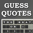 Famous Quotes Guessing Game PRO