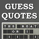 Famous Quotes Guessing PRO 