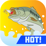 Top 39 Sports Apps Like Poppin Bass Fishing: Clash & Catch Big Bass - Free - Best Alternatives