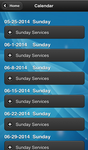 New Harvest Wichita Falls Screen 3