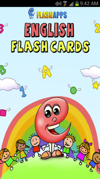 Bright Baby English FlashCards - 5.8 - (Android)