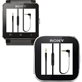 SmartWatch Motion Headset icon