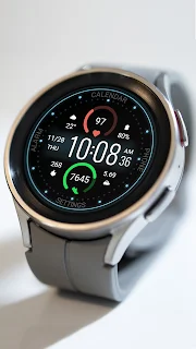Colorful Vibrant For Wear OS screenshot 13