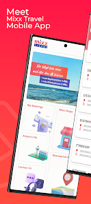 Mixx travel hot sale