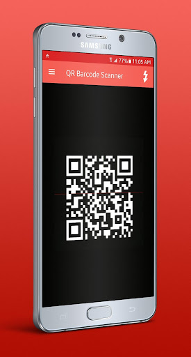 Android application QR & Barcode Scanner Pro screenshort