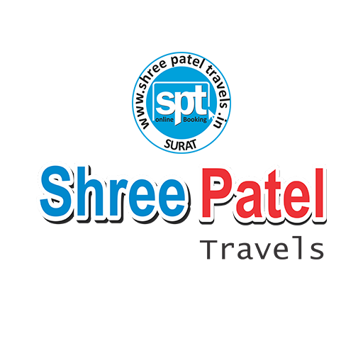Shree Patel Travels logo