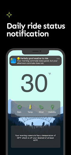 ShouldIRide Screen 3