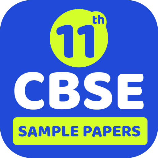 Class 11 CBSE Sample Papers  Icon