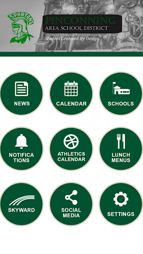 Android application Pinconning Area SD screenshort