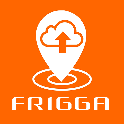 Frigga Track logo