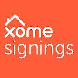 Xome Signings icon