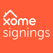 Xome Signings  Icon