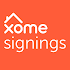 Xome Signings1.1.23