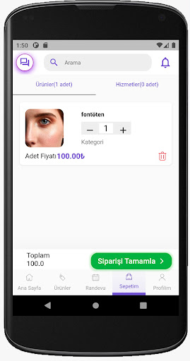 Güzellik Merkezi Screen 2