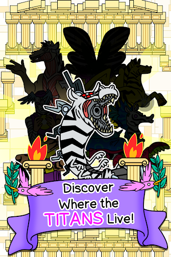 Zebra Evolution: Mutant Crazy Merge Clicker Tycoon screenshots 1