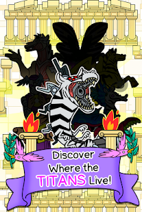 Zebra Evolution: Mutant Crazy Merge Clicker Tycoon 1.2.6 APK screenshots 1