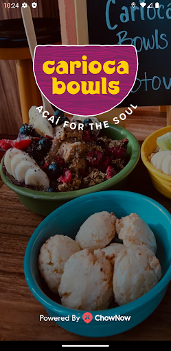 Android application Carioca Bowls screenshort