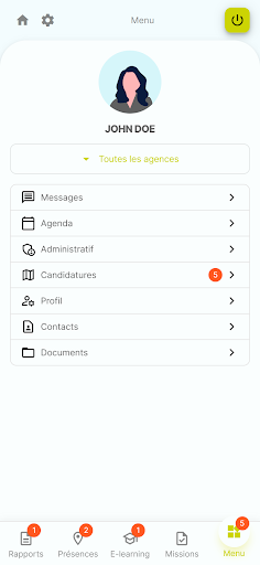 Mon Edelvi Screen 2