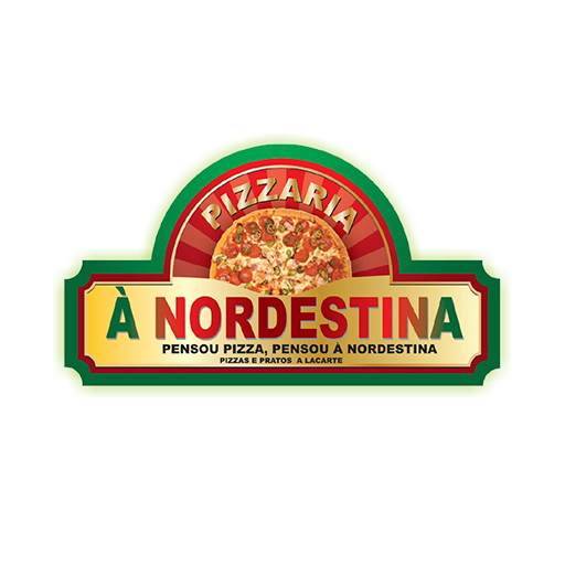 Pizzaria a Nordestina logo