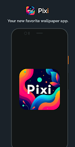 Pixi- HD, 4K, Wallpapers 2024