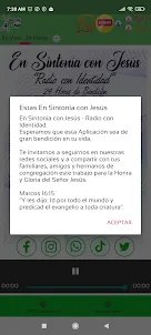 Radio En Sintonía con Jesús